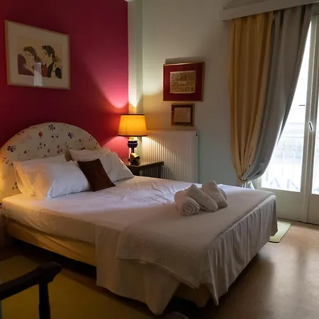 Marina's Bright Getaway - Center House Nafplio