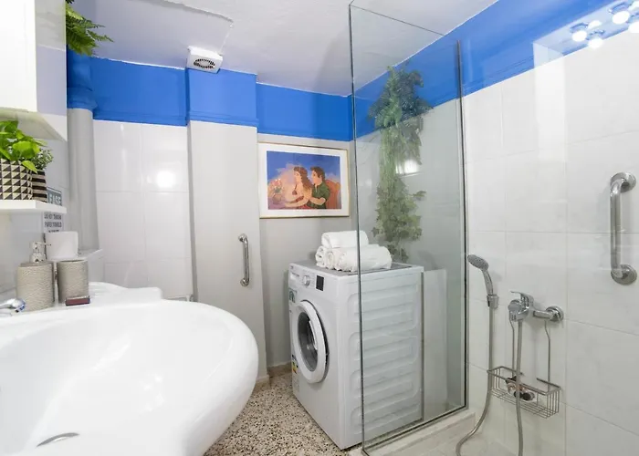 Marina's Bright Getaway - Center House Nafplio