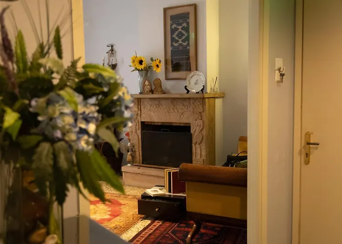 Marina's Bright Getaway - Center House * Nafplio