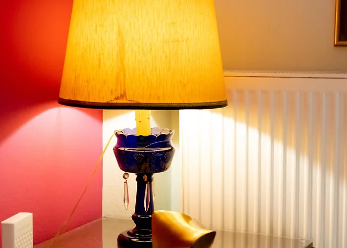 Marina's Bright Getaway - Center House Lejlighed *