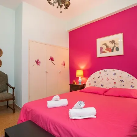 Marina's Bright Getaway - Center House * Nafplio