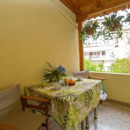 Apartment Marina's Bright Getaway - Center House Nafplio