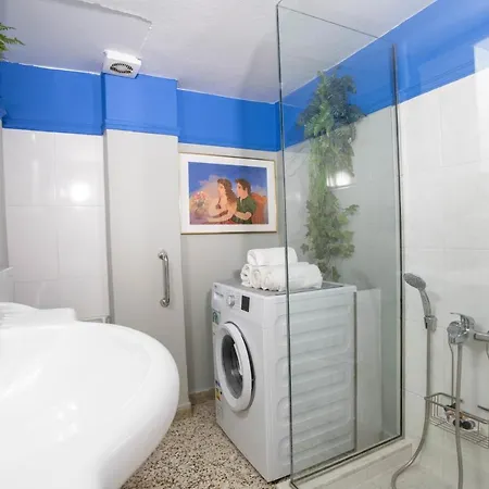 Marina's Bright Getaway - Center House Nafplio