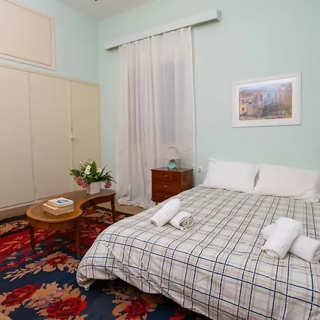 Marina's Bright Getaway - Center House Nafplio