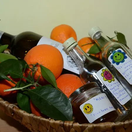 Marina's Bright Getaway - Center House Daire *