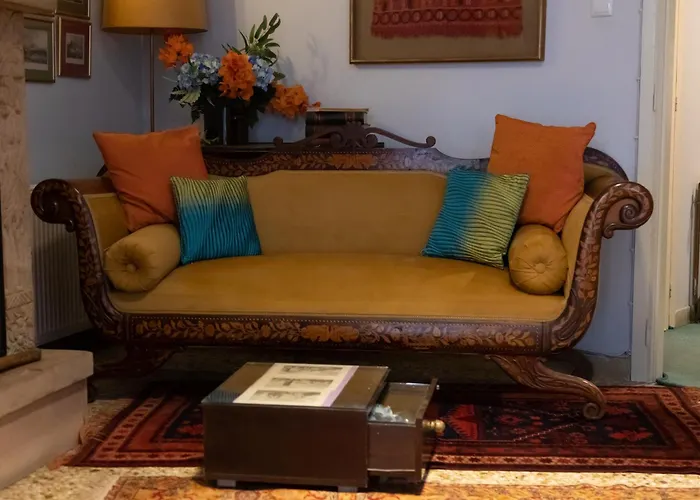 Marina's Bright Getaway - Center House Nafplion