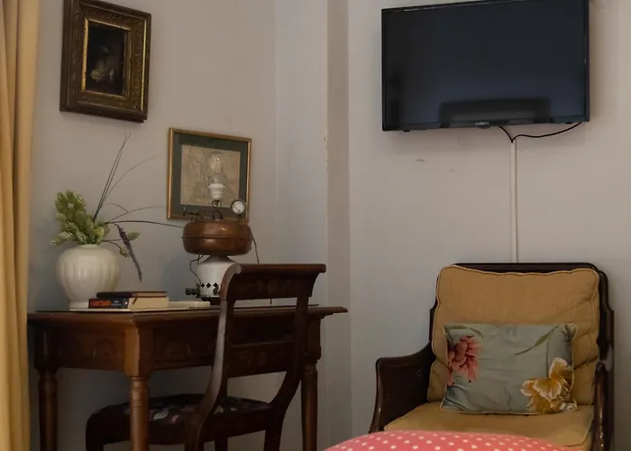 Marina's Bright Getaway - Center House Апартаменты Нафплион