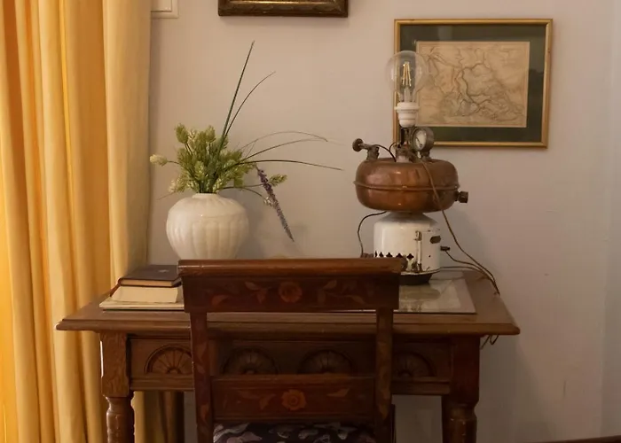 Апартаменты Marina's Bright Getaway - Center House Нафплион